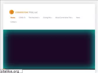 cornerstoneonline.net