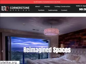 cornerstoneopenings.com