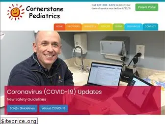 cornerstonepediatrics.info