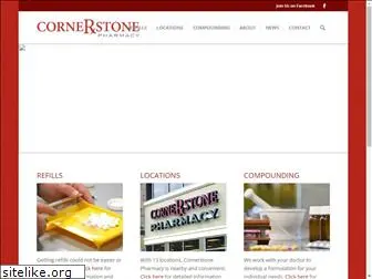 cornerstonepharmacy.com