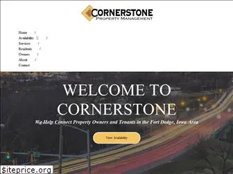 cornerstonepmg.com