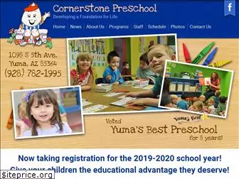 cornerstonepreschool.net