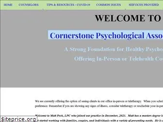 cornerstonepsy.com