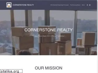 cornerstonerealtynyc.com