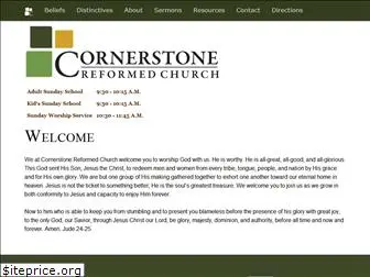 cornerstonereformed.org