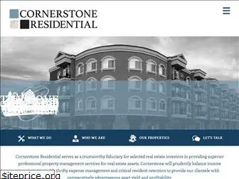 cornerstoneresidentialmgt.com