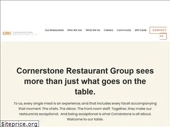 cornerstonerestaurants.com