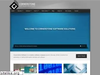 cornerstonesoftware.ca