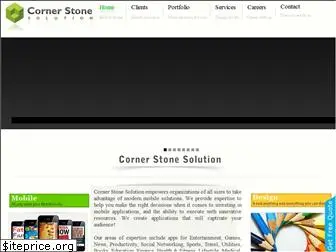 cornerstonesolutiononline.com