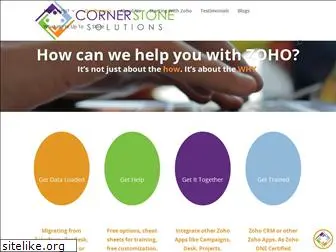 cornerstonesolutions.com