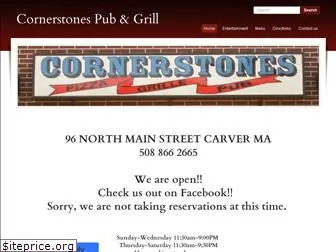 cornerstonespub.com