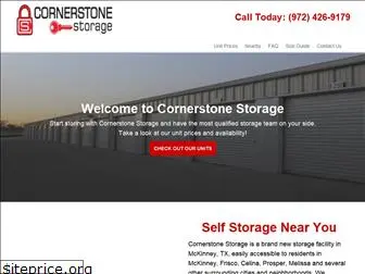 cornerstonestoragellc.com