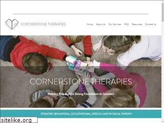 cornerstonetherapies.net