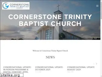cornerstonetrinity.org