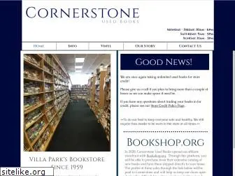 cornerstoneusedbooks.com