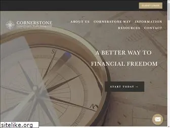 cornerstoneway.com