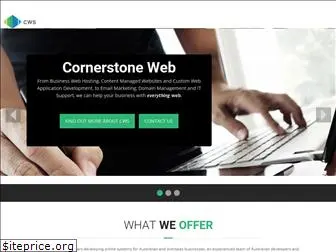 cornerstoneweb.com