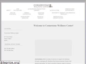 cornerstonewellnessmaine.com