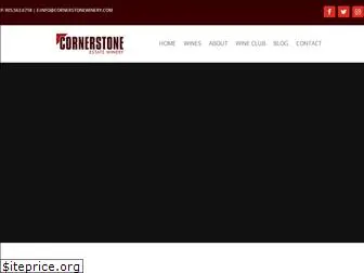 cornerstonewinery.com