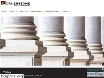 cornerstonewma.com