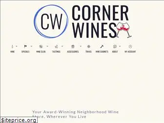 cornerwines.com