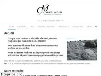 cornet-mockel.net