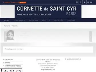 cornette-saintcyr.com