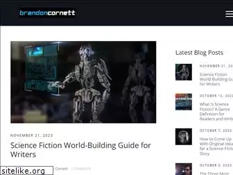 cornettfiction.com