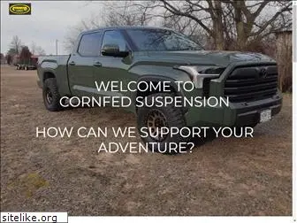 cornfedsuspension.com