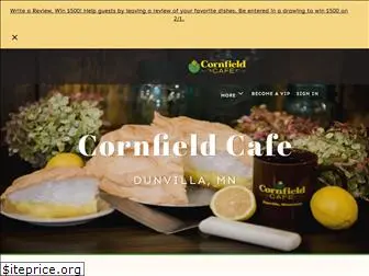 cornfieldcafe.com