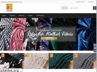 cornfieldtextile.com