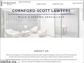cornfordscott.com