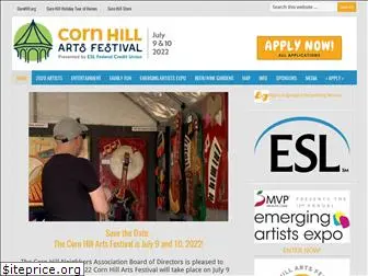 cornhillartsfestival.com