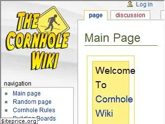 cornholewiki.com