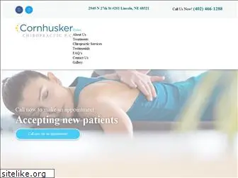 cornhuskerchiro.com