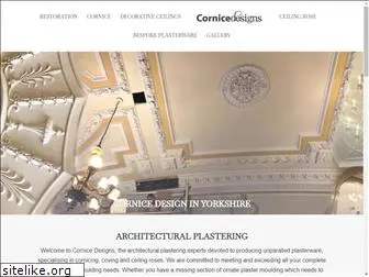 cornicedesigns.co.uk