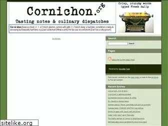 cornichon.org
