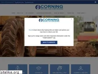 corninggas.com