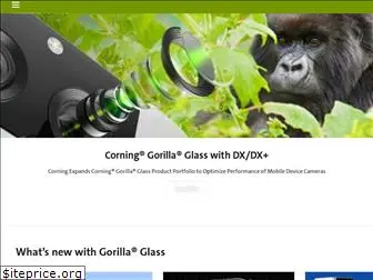corninggorillaglass.com