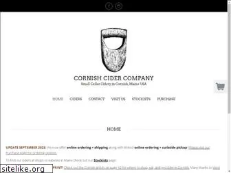 cornishcidercompany.com