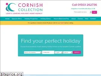 cornishcollection.co.uk