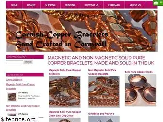 cornishcopperbracelets.co.uk