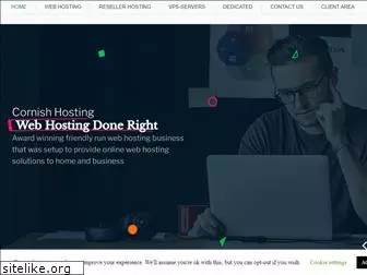 cornishhostingcompany.co.uk