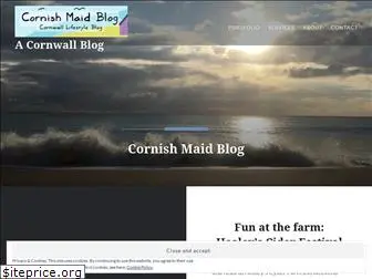 cornishmaidblog.com