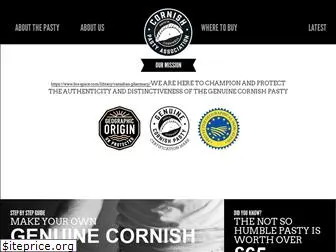 cornishpastyassociation.co.uk