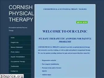 cornishphysicaltherapy.com