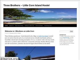 cornislandhostel.com