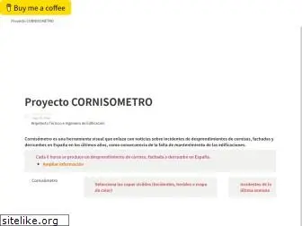 cornisometro.es