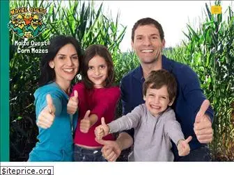 cornmaze.com