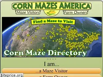 cornmazesamerica.com